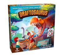 Ghenos Games: Draftosaurus -