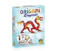 GHENOS GAMES DVG9366 ORIGAMI - LEGGENDE