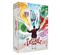 Ghenos Games Gioco da Tavolo Ensemble Italiano