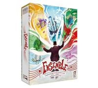 Ghenos Games Gioco da Tavolo Ensemble Italiano