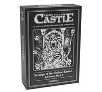 Ghenos Games Escape The Dark Castle EXP2 Scourge of the Undead Queen Espansione in italiano