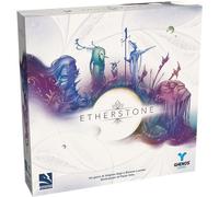 Etherstone - Gioco di Carte Strategico per Adulti e Ragazzi dai 14 Anni - 2-4 Giocatori - Durata 40/80min - Edizione Italiana