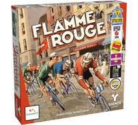 Flamme Rouge - Gioco da Tavolo - Gioco Competitivo per Adulti e Ragazzi dai 14 Anni - 2-4 Giocatori - Durata 30-45min - Edizione Italiana
