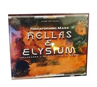 TERRAFORMING MARS - HELLAS & ELISIUM