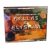 GHENOS GAMES GHE073 TERRAFORMING MARS - Espansione Hellas & Elysium