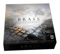 Ghenos Games GHE111 Brass - Birmingham (Ed. Italiana)