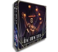 GHENOS GAMES GHE139 THE MAGNIFICENT