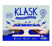Klask (ITA) Gioco da Tavolo 6+ Ghenos Games