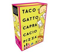 Taco Gatto Capra Cacio Pizza Giochi Da Tavolo