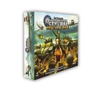 GHENOS GAMES GHE153 QUARTERMASTER GENERAL WW2 - Espansione Total War