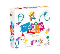 Imagine Family - Gioco da Tavolo Ghenos Games