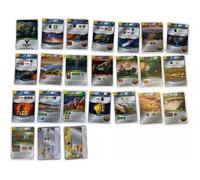 Ghenos Games GHE206 Terraforming Mars -Carte Promo 4 per Big Box (Ed. Italiana)