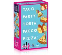 Ghenos Games GHE223 Taco Party Torta Pacco Pizza