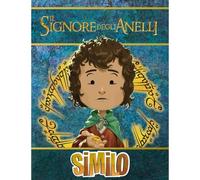 Ghenos Games GHE266 Similo - Il Signore degli Anelli
