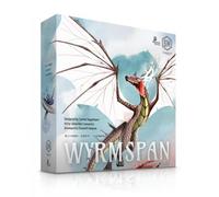 WYRMSPAN un gioco basato su wingspan GIOCO DA TAVOLO ghenos games IN ITALIANO et