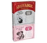 Ghenos Games GHE294 Kronologic: Paris 1920 - Espansione Ed. Italiana