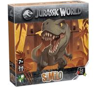 Ghenos Games GHE304 Similo - Jurassic World: Ed. Italiana