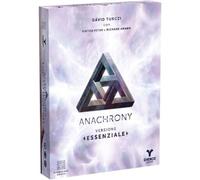 ANACHRONY gioco da tavolo VERSIONE ESSENZIALE mindclash games IN ITALIANO età 15