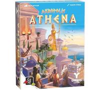 Ghenos Games GHE324 Akropolis - Athena: Ed. Italiana