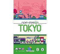 Ghenos Games GHEBO1888 Next Station - Tokyo: Ed. Italiana