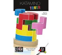 Ghenos Games GHEGIG1117 Katamino Tower