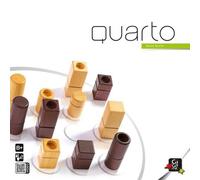 Ghenos Games GHEOLI18301 Quarto