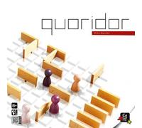 Ghenos Games GHEOLI18313 Quoridor