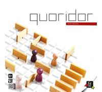 Ghenos Games GHEOLI18313 Quoridor
