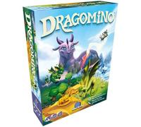Ghenos Games GHEOLI4000775 Dragomino