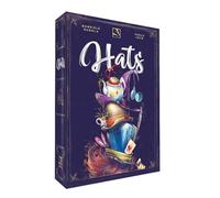 Ghenos Games Gioco da tavolo Hats