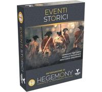 Ghenos Games Hegemony - Eventi Storici (Espansione) (Ed. Italiana)
