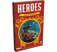 Ghenos Games: Heroes Scrivi E Conquista - AA.VV.