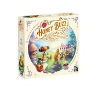 Ghenos Games Gioco da tavolo Honey Buzz – Strategia, 1-4 giocatori, 12+