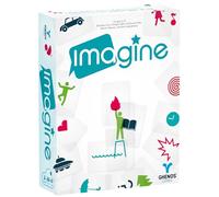 Imagine (ITA) Gioco da Tavolo 12+ Ghenos Games