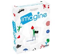 Imagine - Gioco da Tavolo Ghenos Games