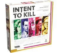 Ghenos Games: Intent To Kill - AA.VV.