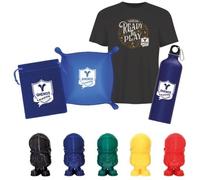 Ghenos Games: Kit Ghenos League - Terraforming Mars 2022 - AA.VV.