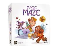 Ghenos Games Magic Maze - Ed. Italiana
