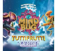 GHENOS GAMES PG118 MINDBUG: TUTTIFRUTTI - GALASSIA