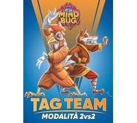 GHENOS GAMES PG124 MINDBUG - TAG TEAM