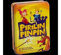 Merchandising Ghenos Games: Pirilin Pin Pin