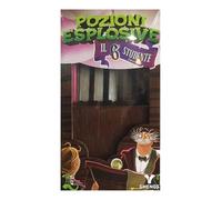 Pozioni Esplosive - Sesto Studente - Espansione Giochi Da Tavolo