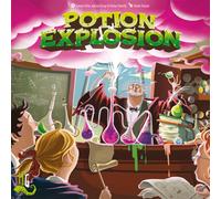 Ghenos Games: Pozioni Esplosive Seconda Ed. - AA.VV.