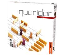 Ghenos Games: Quoridor -