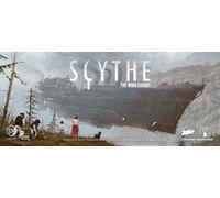 Ghenos Games - SCWG - Scythe The Wind Gambit - Espansione da Tavolo per 1-5 Giocatori, Età 14+