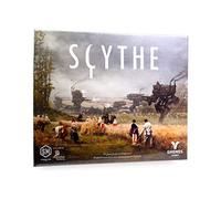 Scythe - Gioco di Strategia e Combattimento | Dominio e Risorse | Ghenos Games |