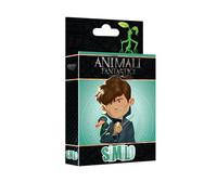 Ghenos Games GHE231 Smilo - Animali Fantastici e Dove Trovarli