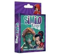 Giochi - Vari - Ghenos Games: Similo - Fiabe (2 Ed. Cartone)