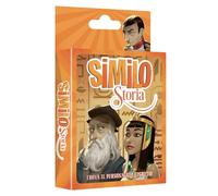 Giochi - Vari - Ghenos Games: Similo - Storia (2 Ed. Cartone)