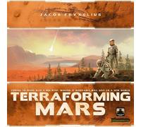 Ghenos Games: Terraforming Mars - AA.VV.
